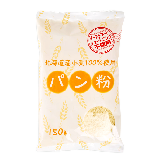  朝日日本麵包糠 ASAHI Japanese Panko Bread Crumbs 150g