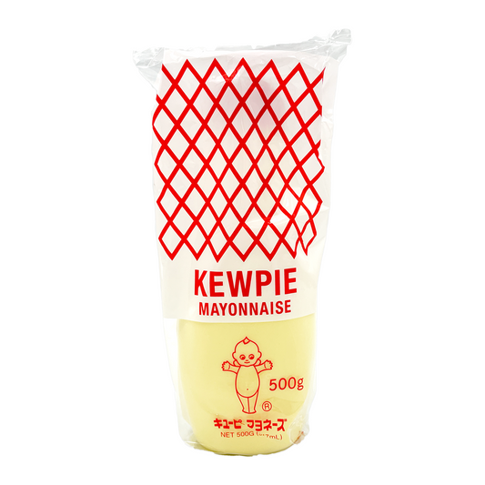 丘比日本蛋黃醬 KEWPIE Mayonnaise 500g