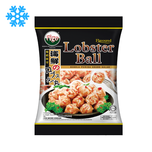 雪藏 ❄ FIGO 龍蝦丸 Lobster Balls 500g