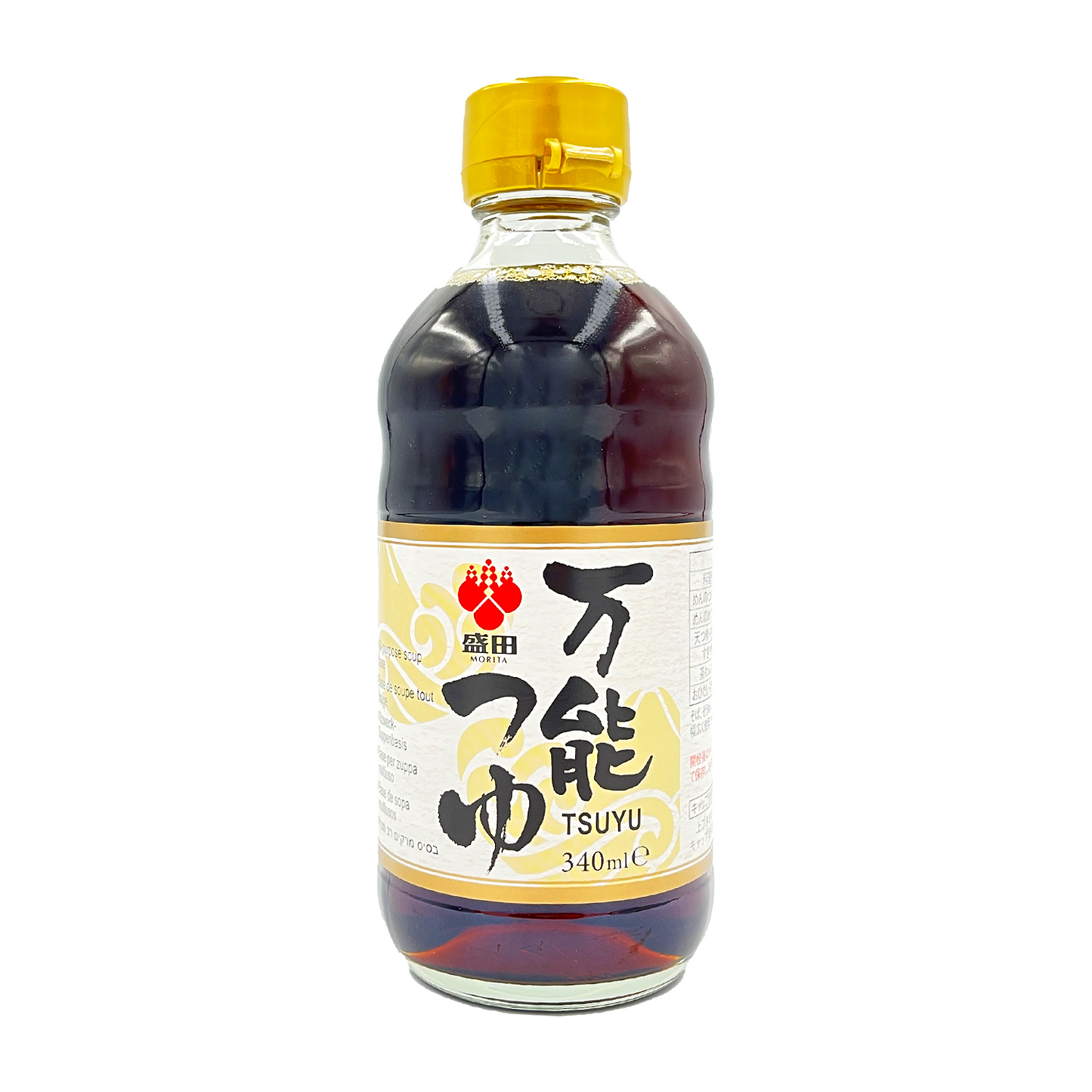 MORITA Tsuyu Soup Base 盛田万能日本酱油露 340ml