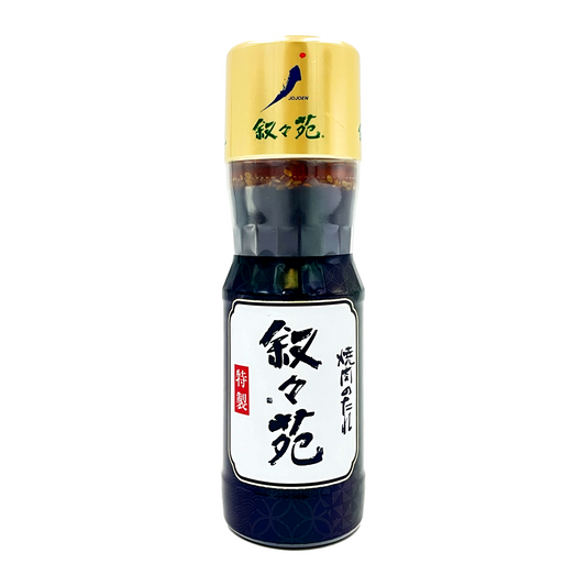 叙叙苑日本特製燒肉用醬汁 JOJOEN Japanese Yakiniku BBQ Sauce with Sesame 240g