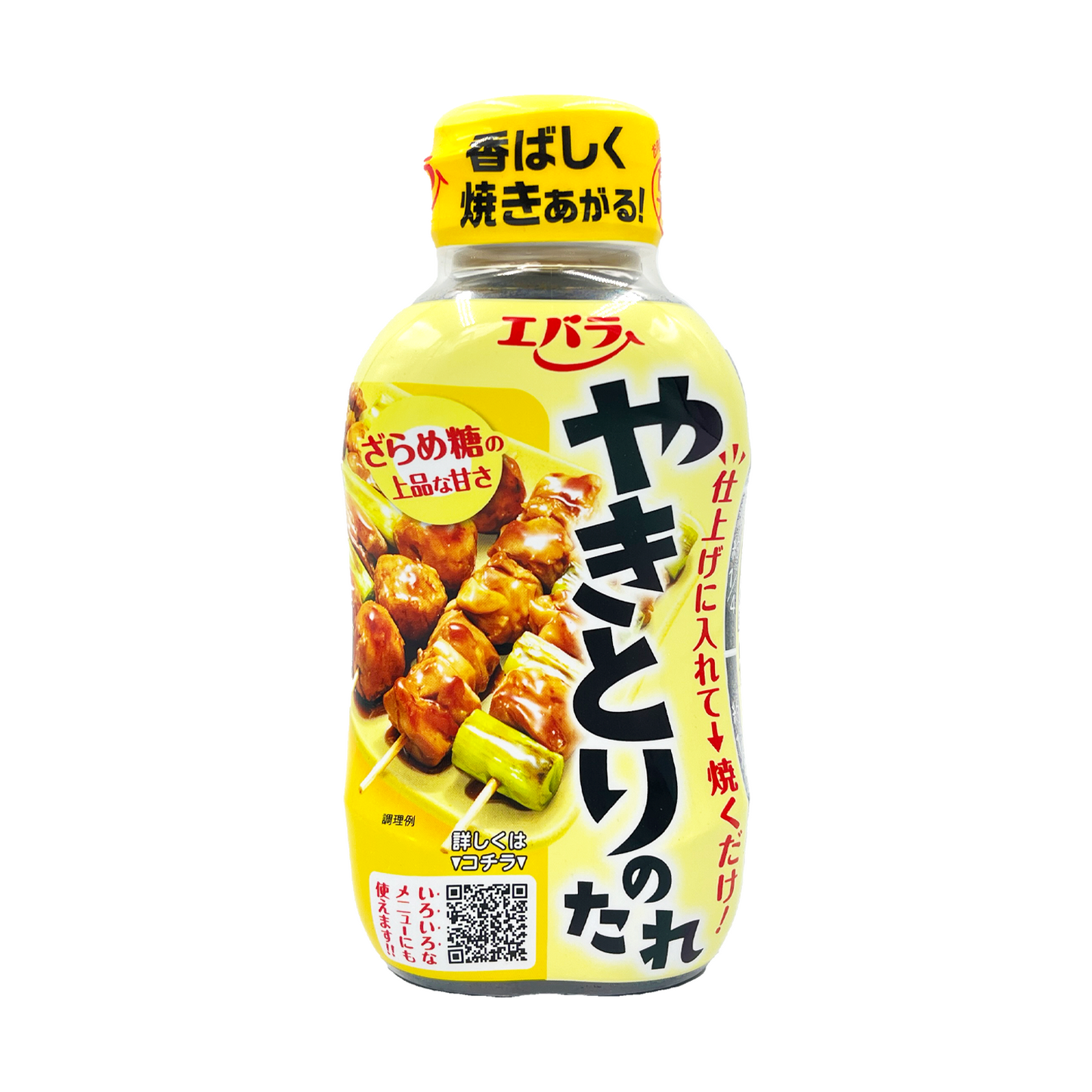 EBARA 日本燒雞肉醬汁 Yakitori BBQ Sauce for Chicken 240g