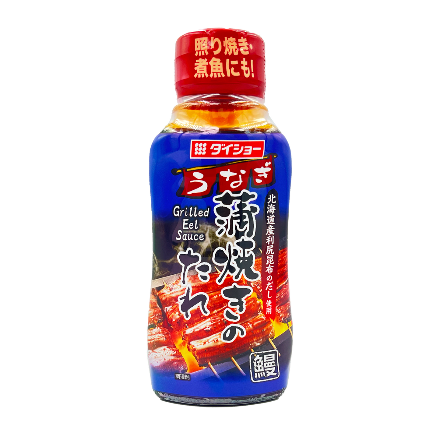 DAISHO Unagi Grilled Eel Sauce 大逸昌日本蒲燒鰻魚醬汁 240g