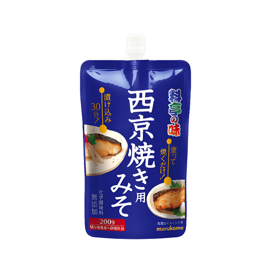 MARUKOME 日本西京醃魚味噌 Saikyo Yaki Miso for Fish 200g