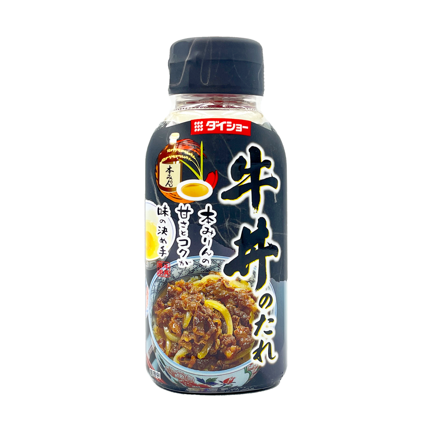 大逸昌日本牛丼飯醬汁 DAISHO Gyudon Beef Donburi Sauce 175g