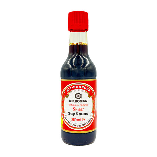 萬字甜醬油 KIKKOMAN Naturally Brewed Sweet Soy Sauce 250ml