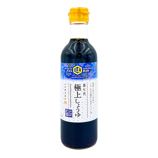 浜田日本極上醬油 HAMADAYA Japanese Seasoning Soy Sauce 300ml