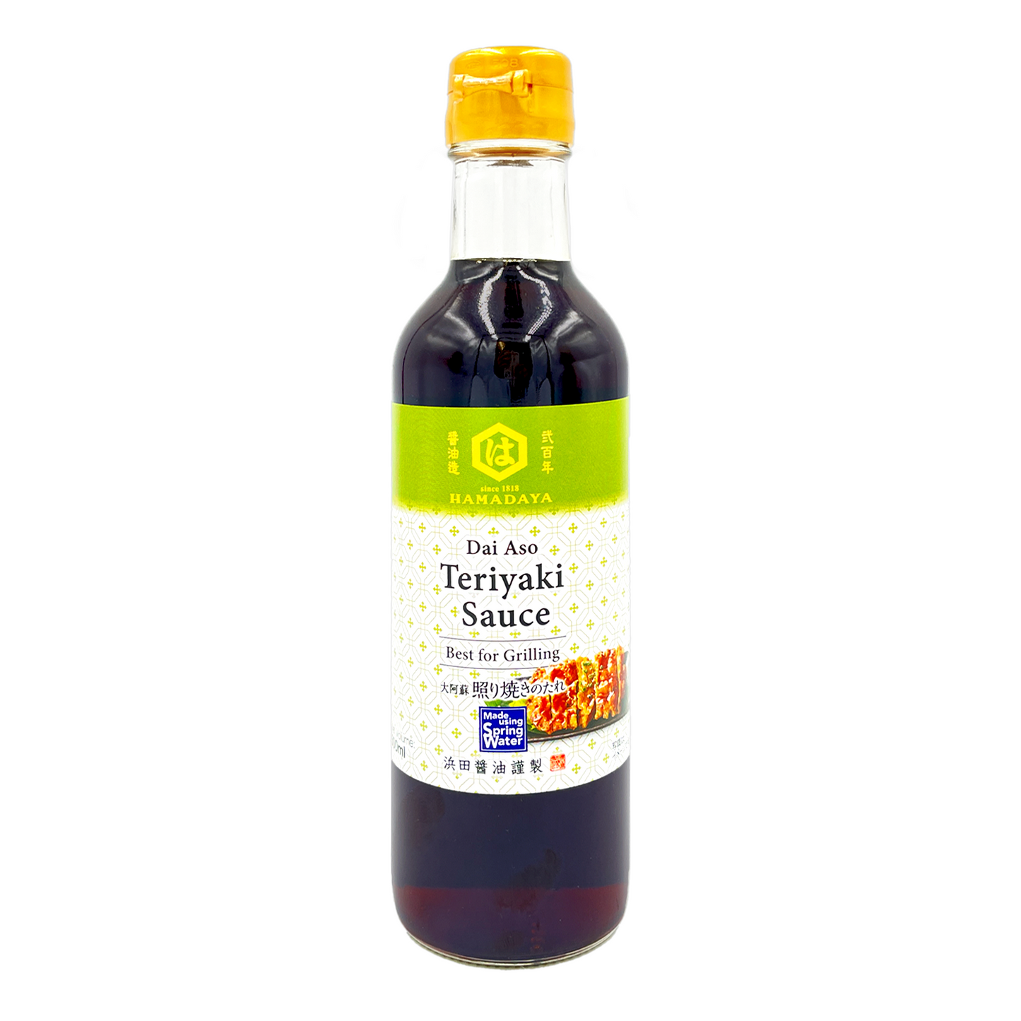 HAMADAYA Teriyaki Sauce 浜田日本照燒醬油 300ml