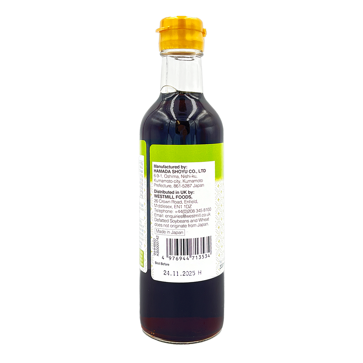 HAMADAYA Teriyaki Sauce 浜田日本照燒醬油 300ml