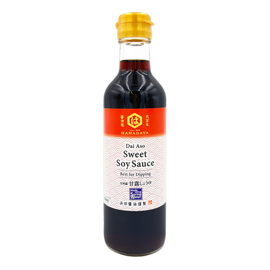 浜田日本甘露甜醬油 HAMADAYA Japanese Sweet Soy Sauce 300ml