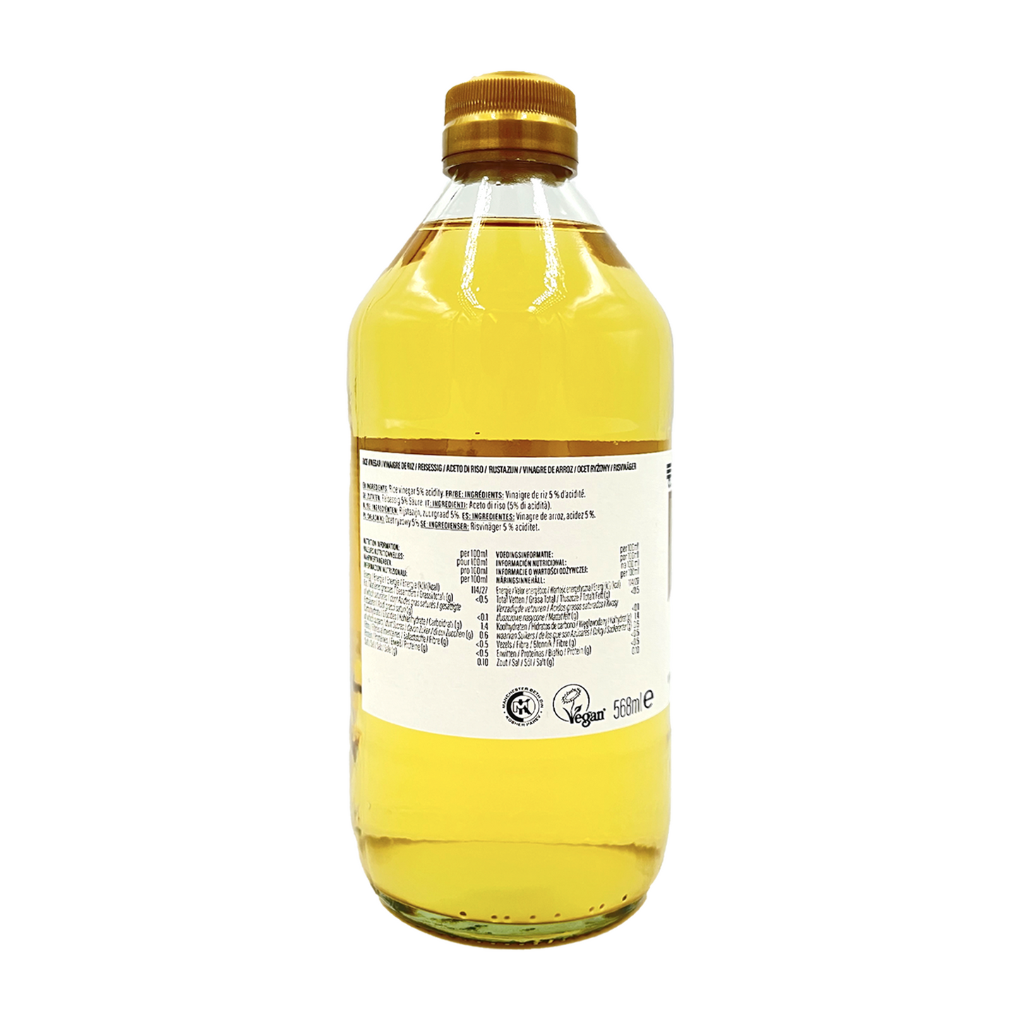 MIZKAN Rice Vinegar 味滋康米醋 568ml