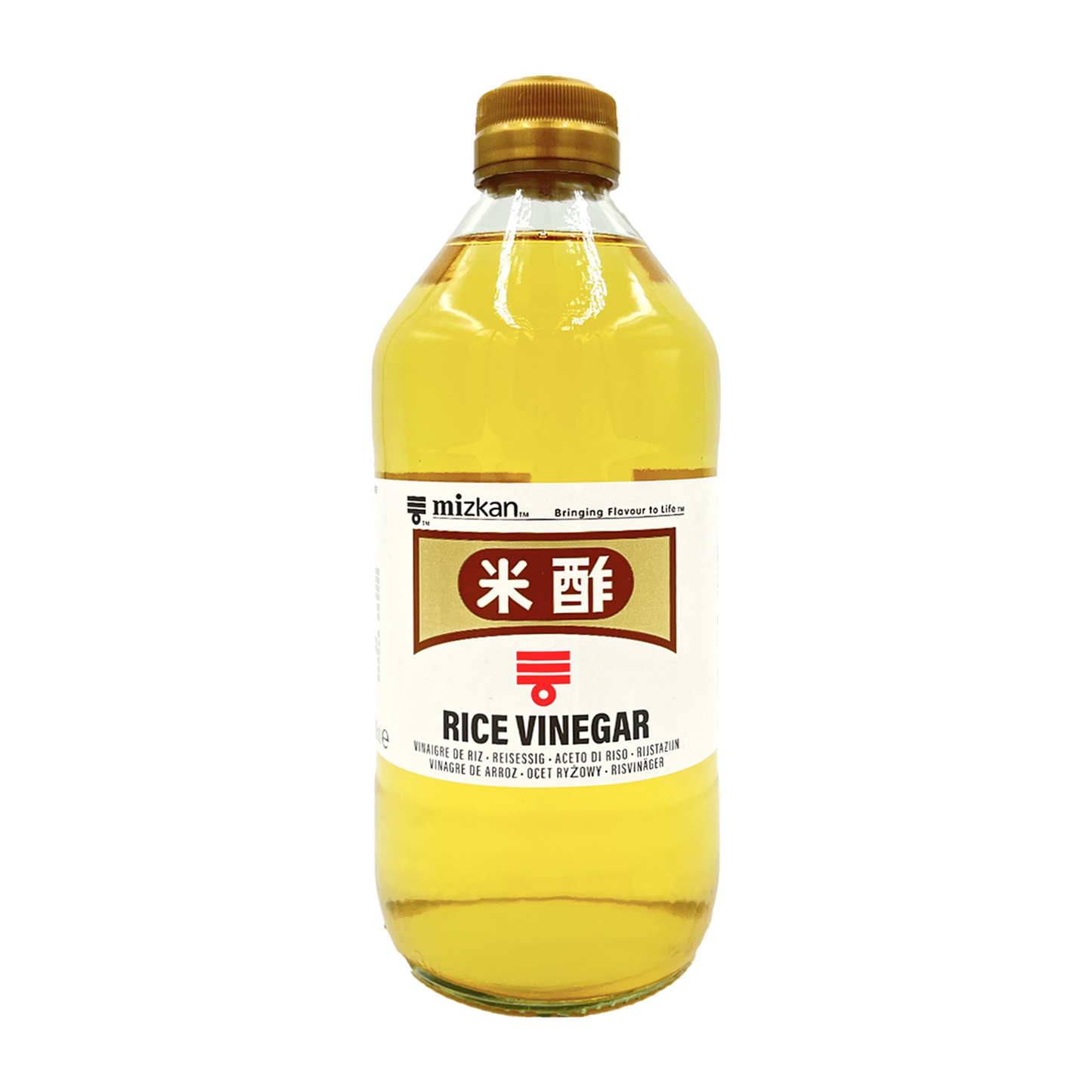 MIZKAN Rice Vinegar 味滋康米醋 568ml