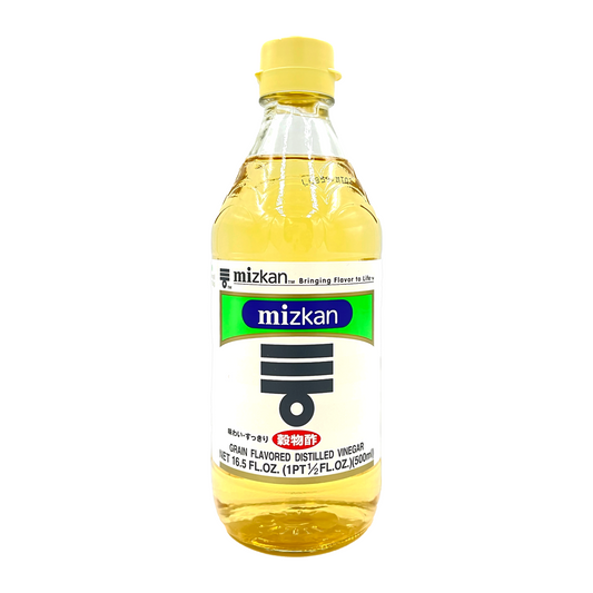 味滋康日本穀物醋 MIZKAN Grain Flavoured Distilled Vinegar 500ml