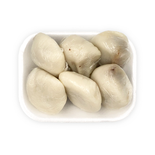 HANDMADE Steamed Rice Cakes 茶果 6pcs